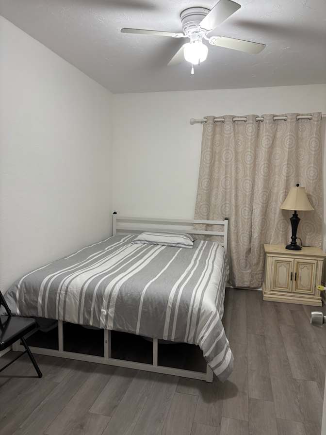steve's room