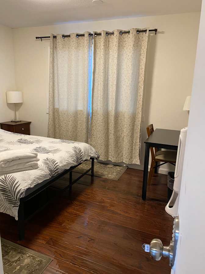 Li's room