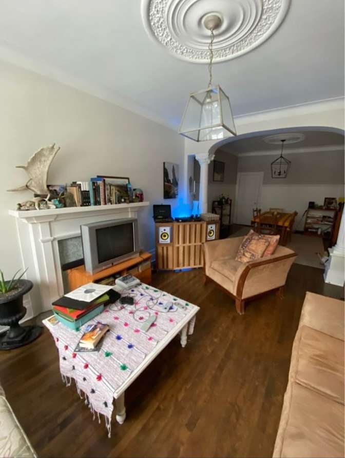 Olga's room