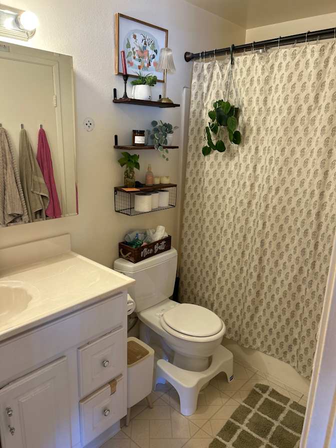 Sophia's room