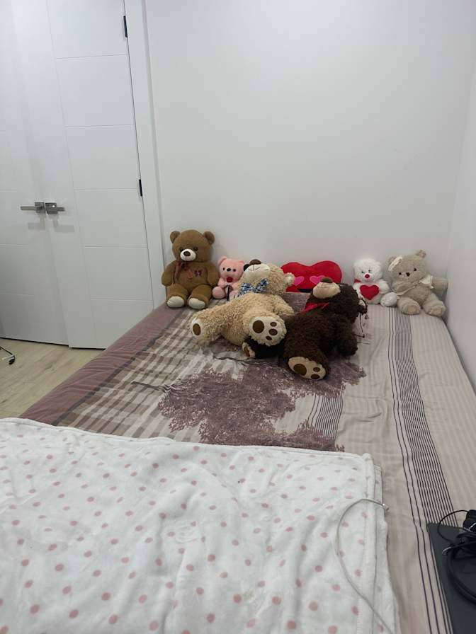 Puneet's room