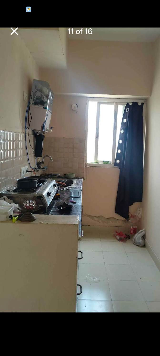 Srinivasan's room