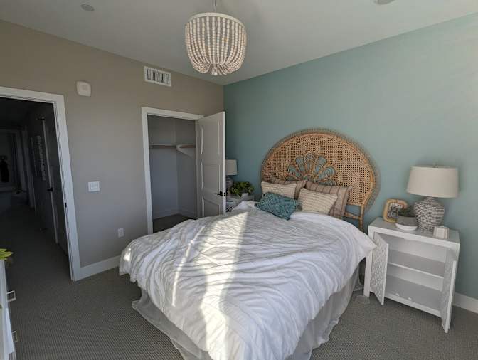 justin's room