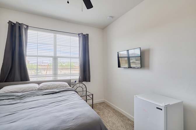 Cozy Key Collection's room