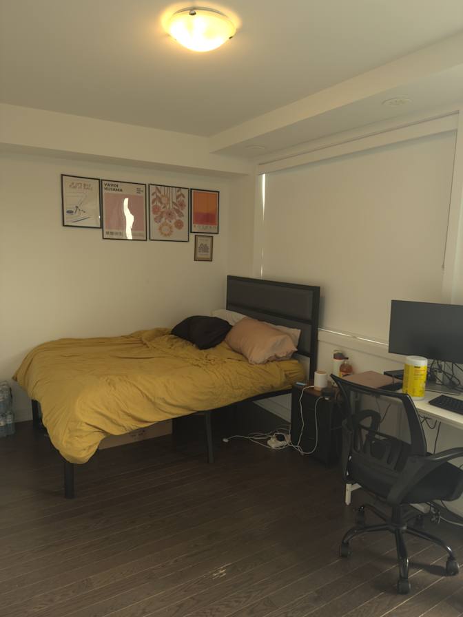 Deborah's room