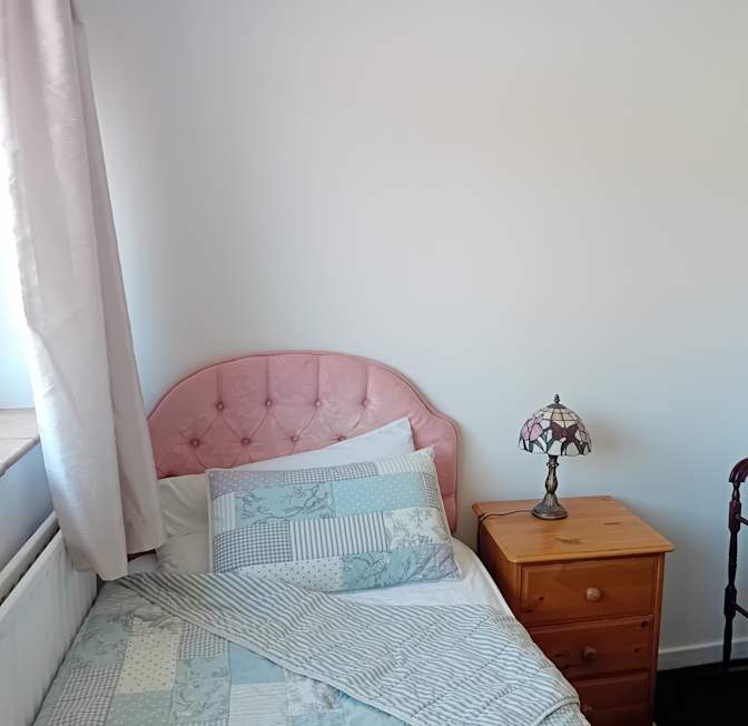 Ellen's room