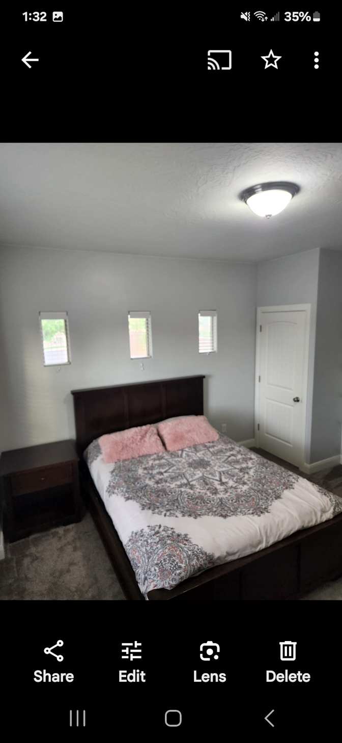 Greg's room