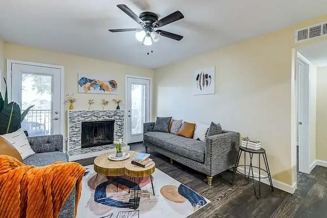 debra's room
