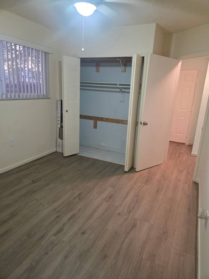 Michael A Allen's room