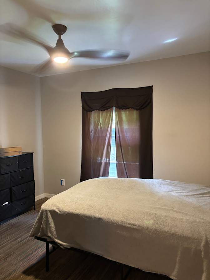 David's room
