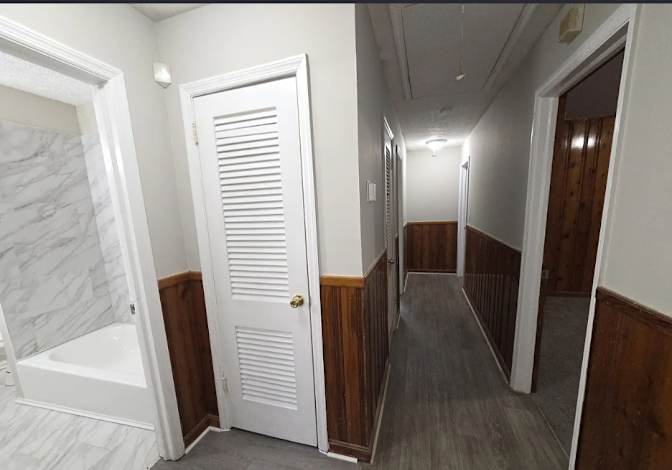 Genevieve's room