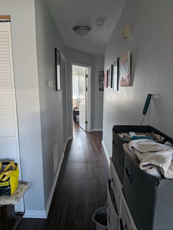 Leah's room