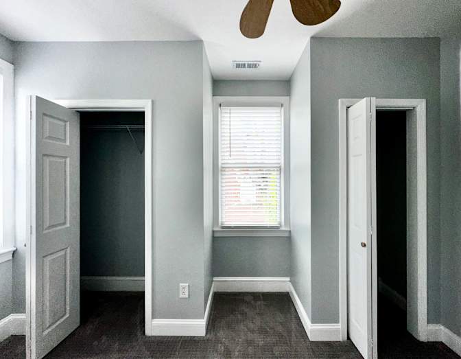 Harry's room