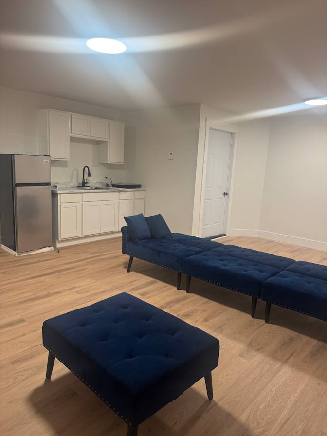 Samuel's room
