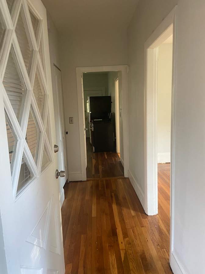 Marcus's room