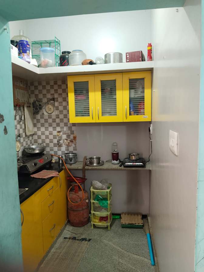 Mishal Reji's room