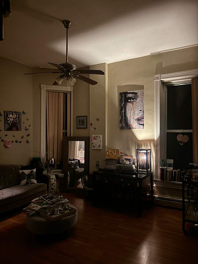 Daija's room