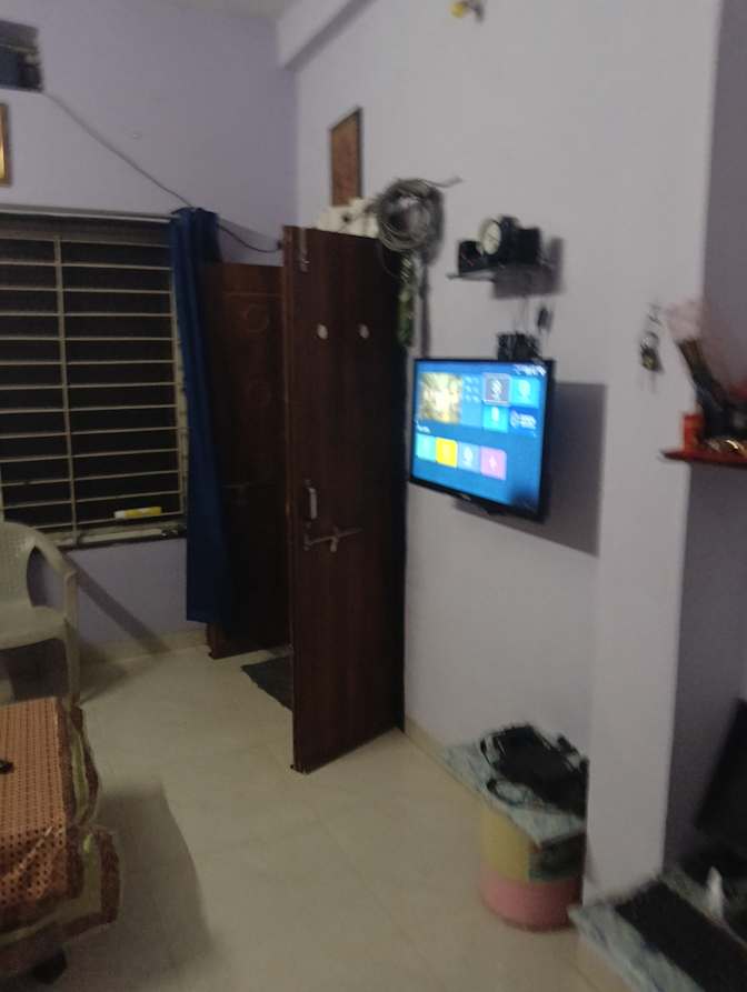 Swapnil Mahakal's room