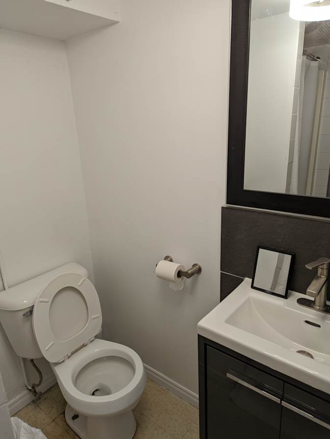 Andrew's room