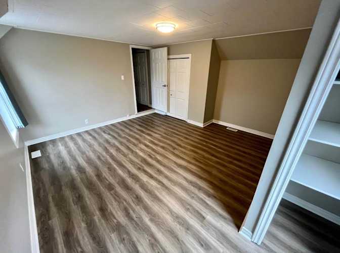 Connor's room