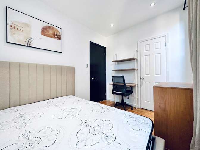 Eugene's room