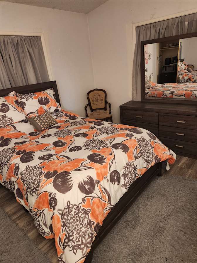 Lucille's room