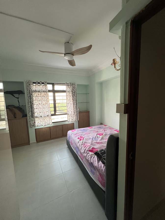 Arun's room