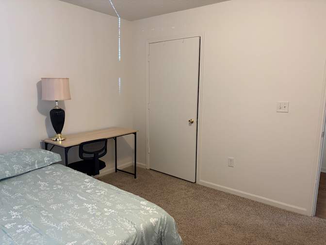 Monica's room