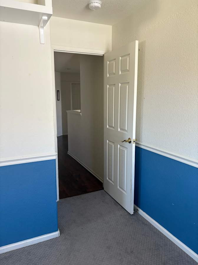 Hannah's room