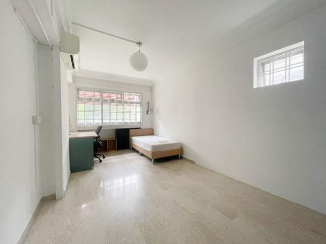 L's room