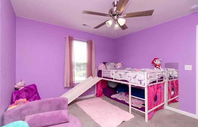ISS's room