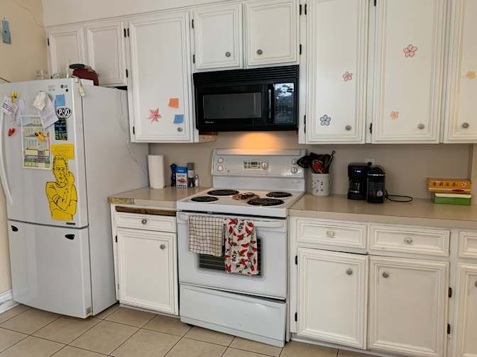 Kaela Welsh Schut's room