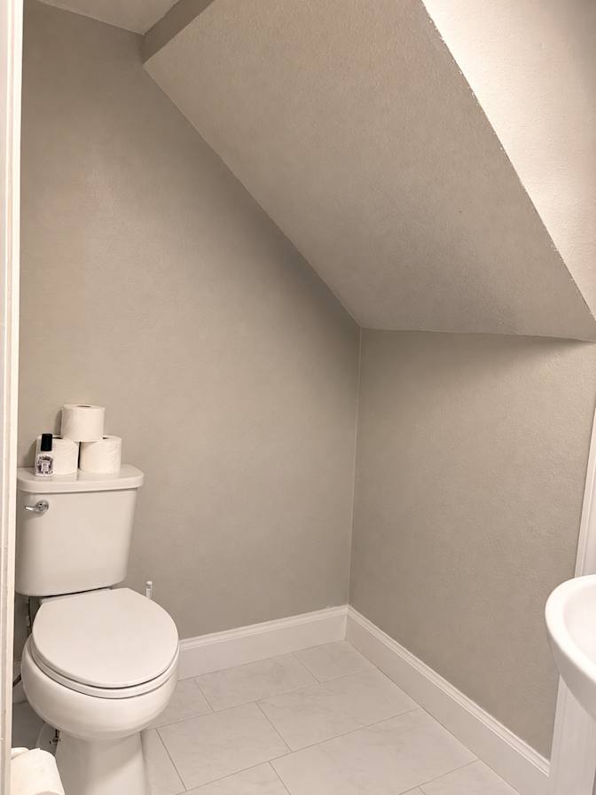 Shelley's room
