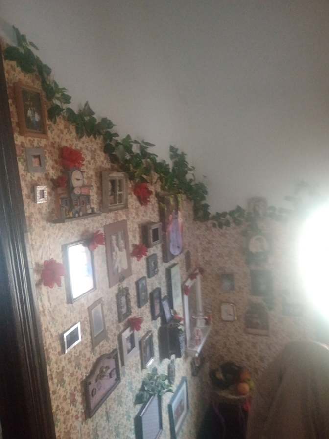 Bobbie Perez's room