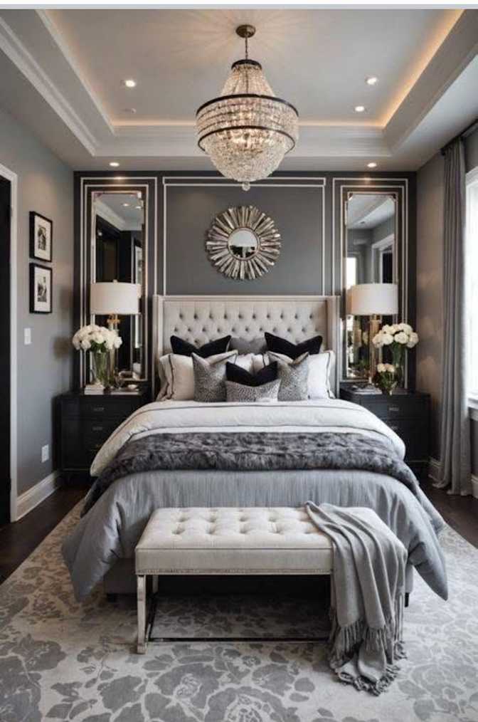 Sharmane's room
