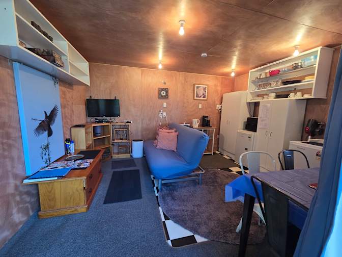Mary Jane Walker's room