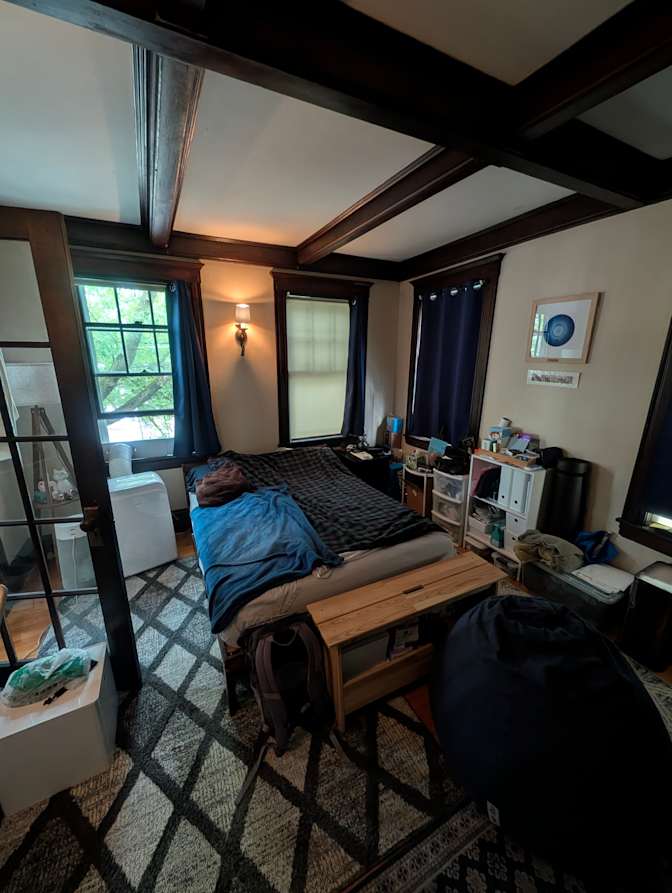 Kevin's room