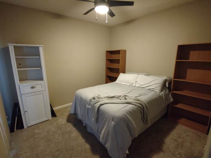 Robert's room