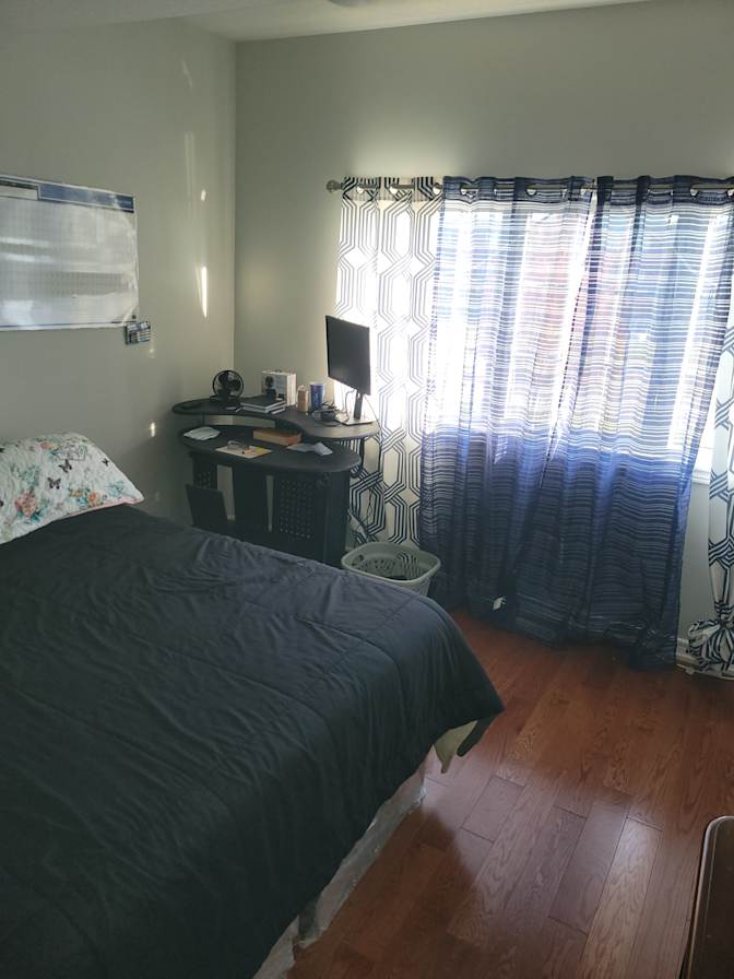 Nicola's room