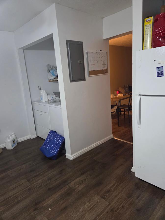 Sam's room