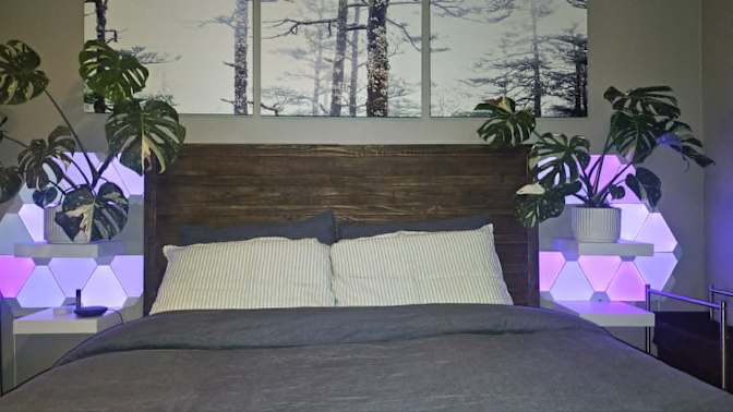 Darren's room