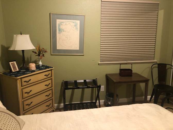 Maggie's room