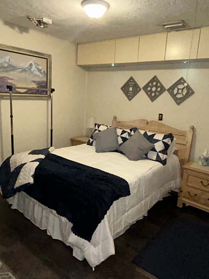 Patty's room