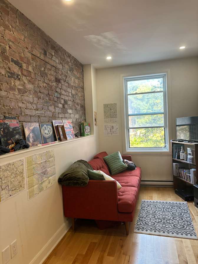 Julia's room