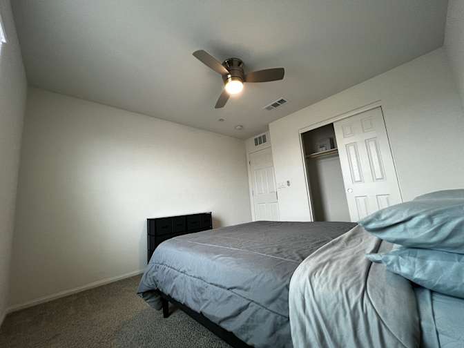 Katie's room