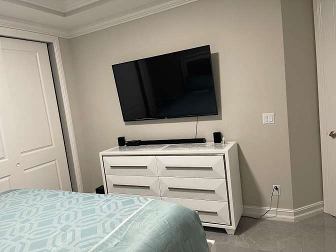 Marie's room
