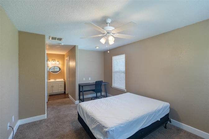 Chrystal Alexander's room