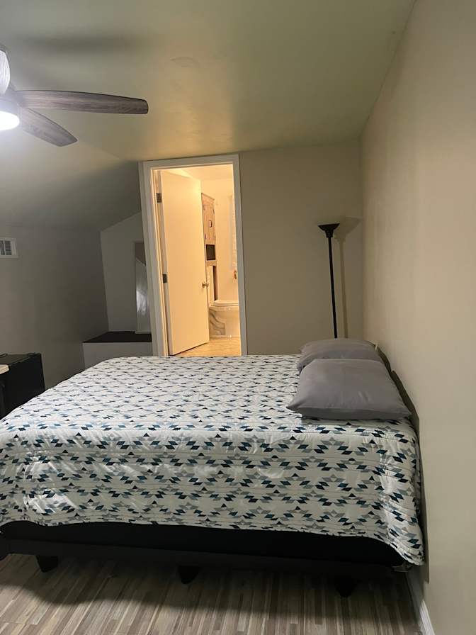 Maria's room