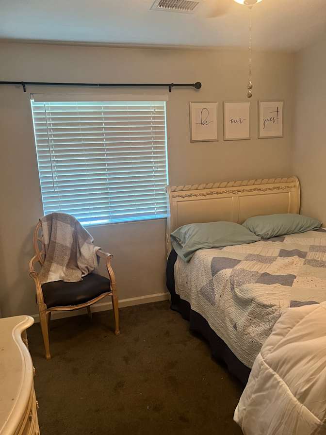 Monique's room