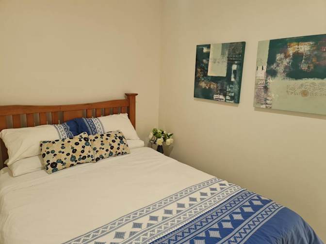 Sue's room